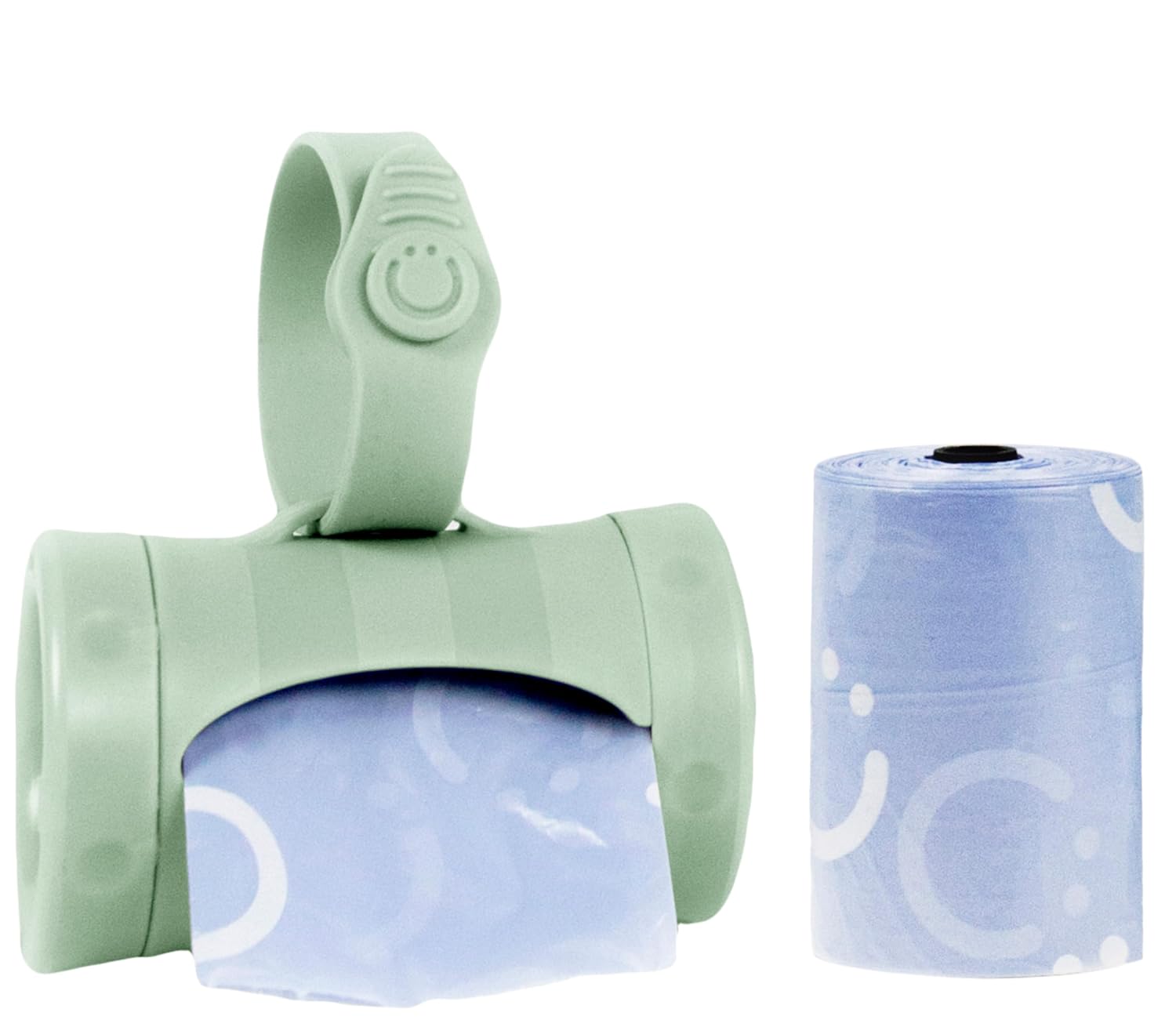 Backpack Diaper Bag - Portable Retractable Diaper Bag Dispenser for