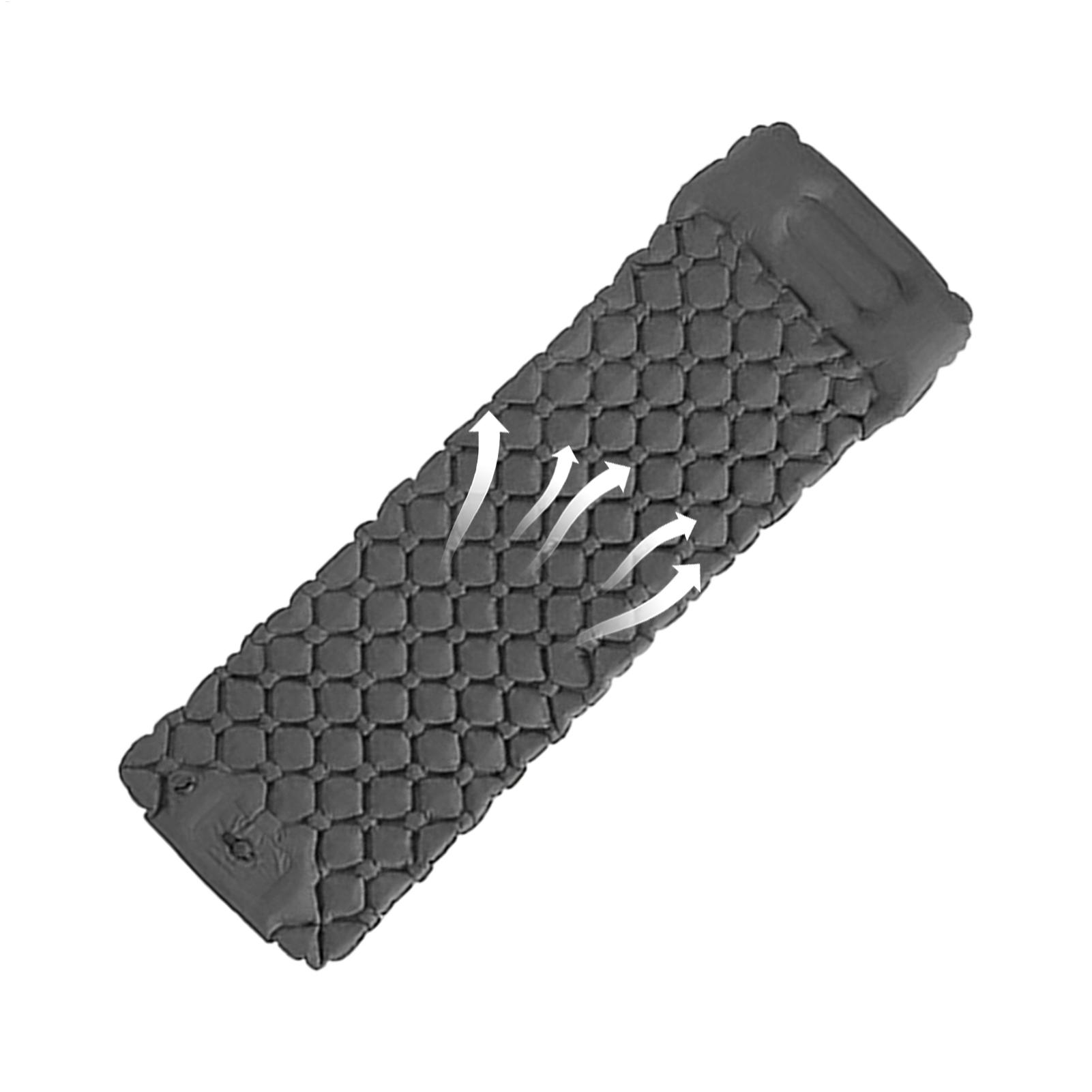 Hiking Backpack Waterproof - Inflatable Camping Pad Portable Foldable Waterproof