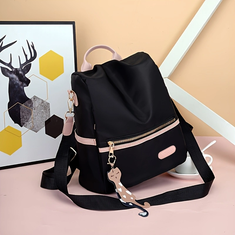 Travel Backpack Anti Theft - Backpack women's backpack travel anti-theft oxford