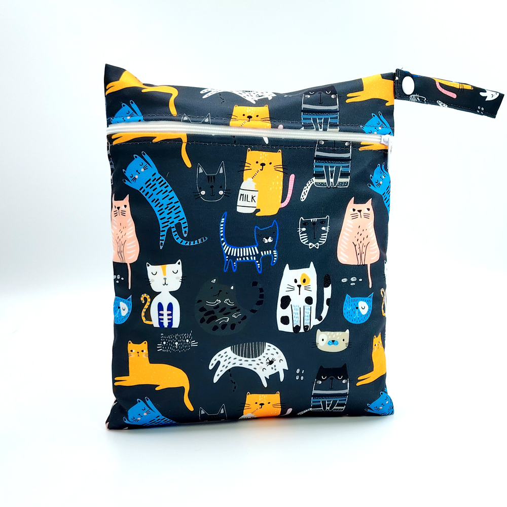 New Print pattern NEW Size: 20 - Backpack Diaper Bag recension och pris