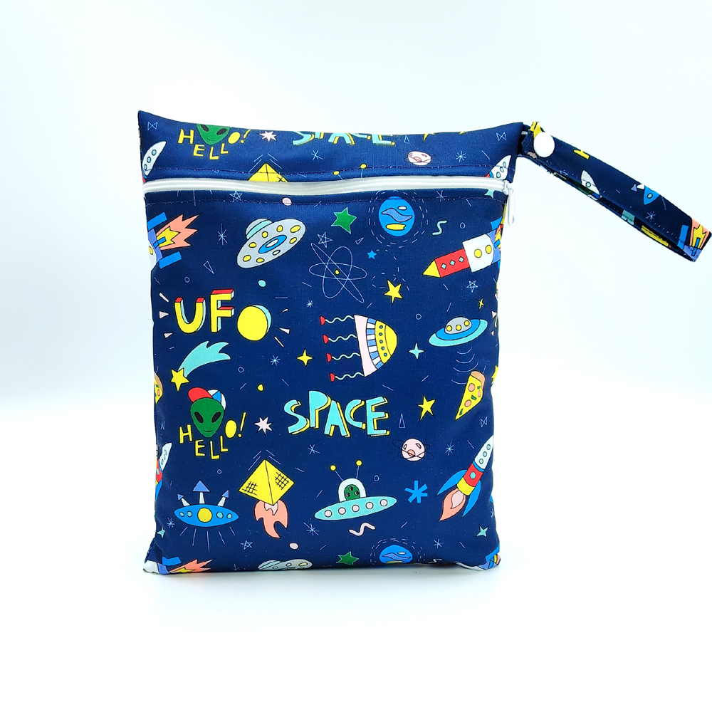 New Print pattern NEW Size: 20 - Backpack Diaper Bag recension och pris