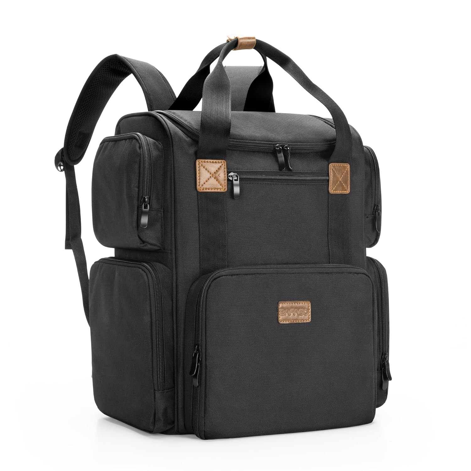 Nail Polish Organizer Backpack - Laptop Sleeve Removable recension och pris