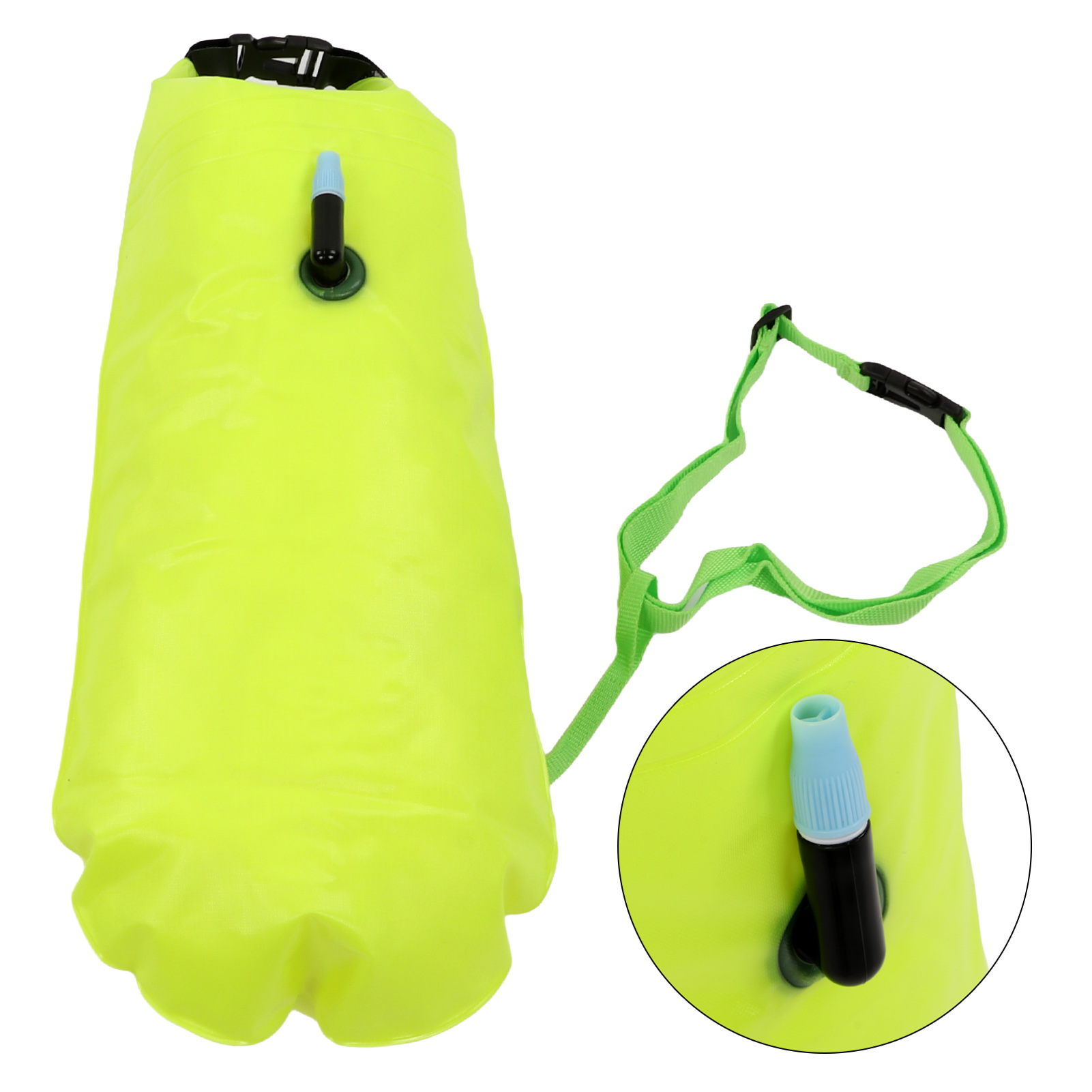 Swimming Buoy Open Water Swim  - Hydration Pack Outdoor recension och pris