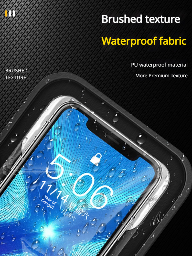 TPU brushed texture phone wate - Hydration Pack Outdoor recension och pris