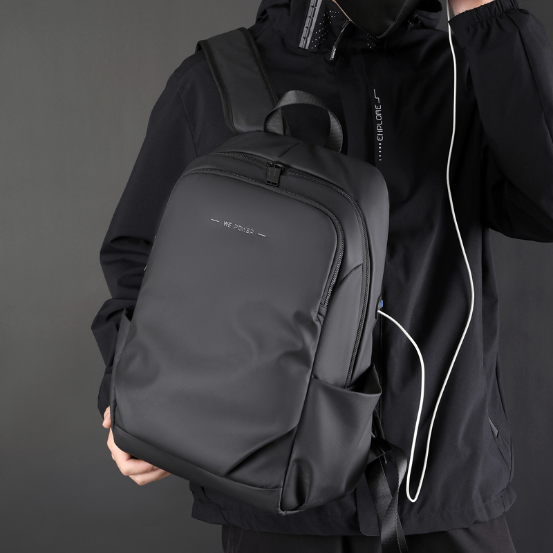 Customized Logo For both men a - Business Backpack Brief recension och pris