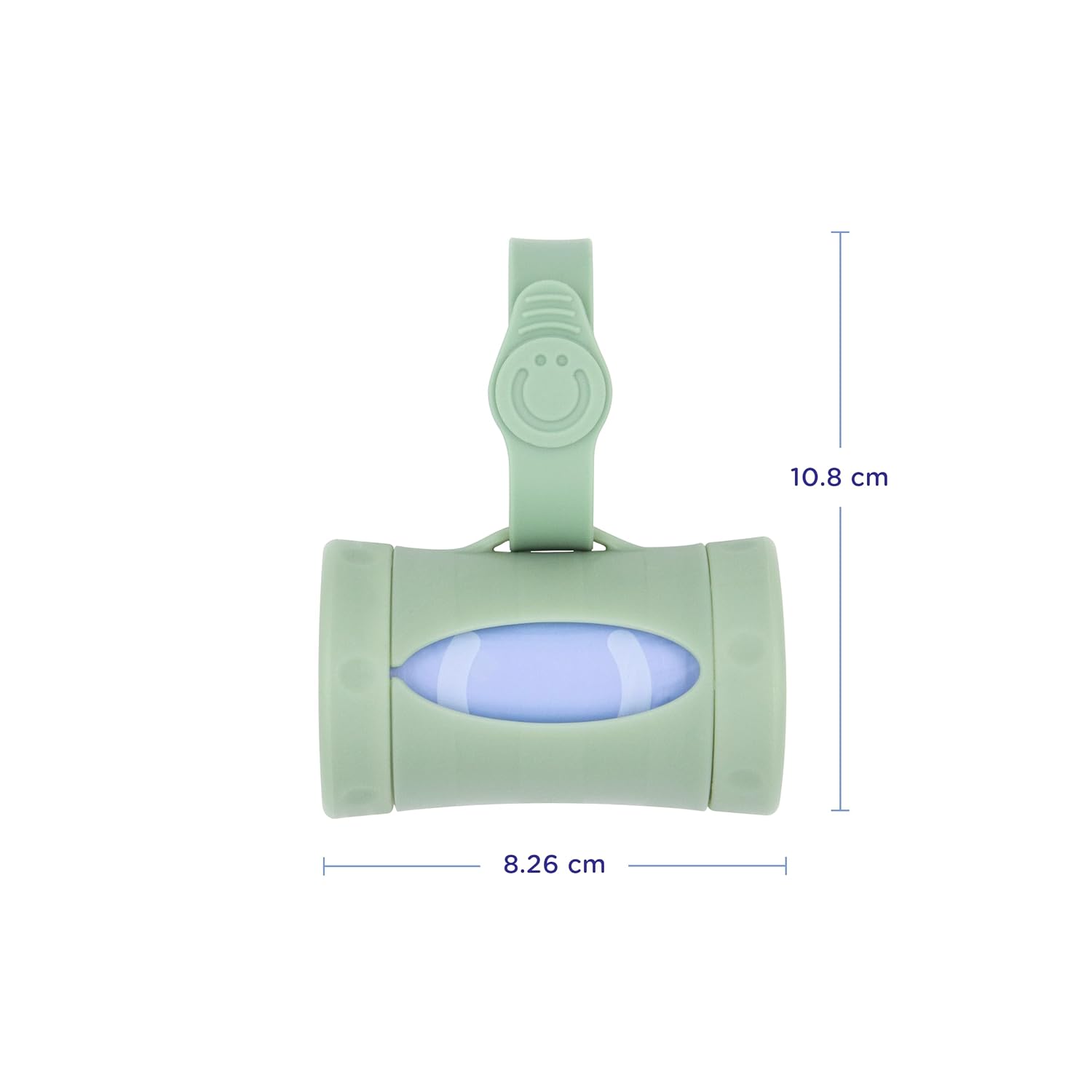 Portable Retractable Diaper Ba - Backpack Diaper Bag recension och pris