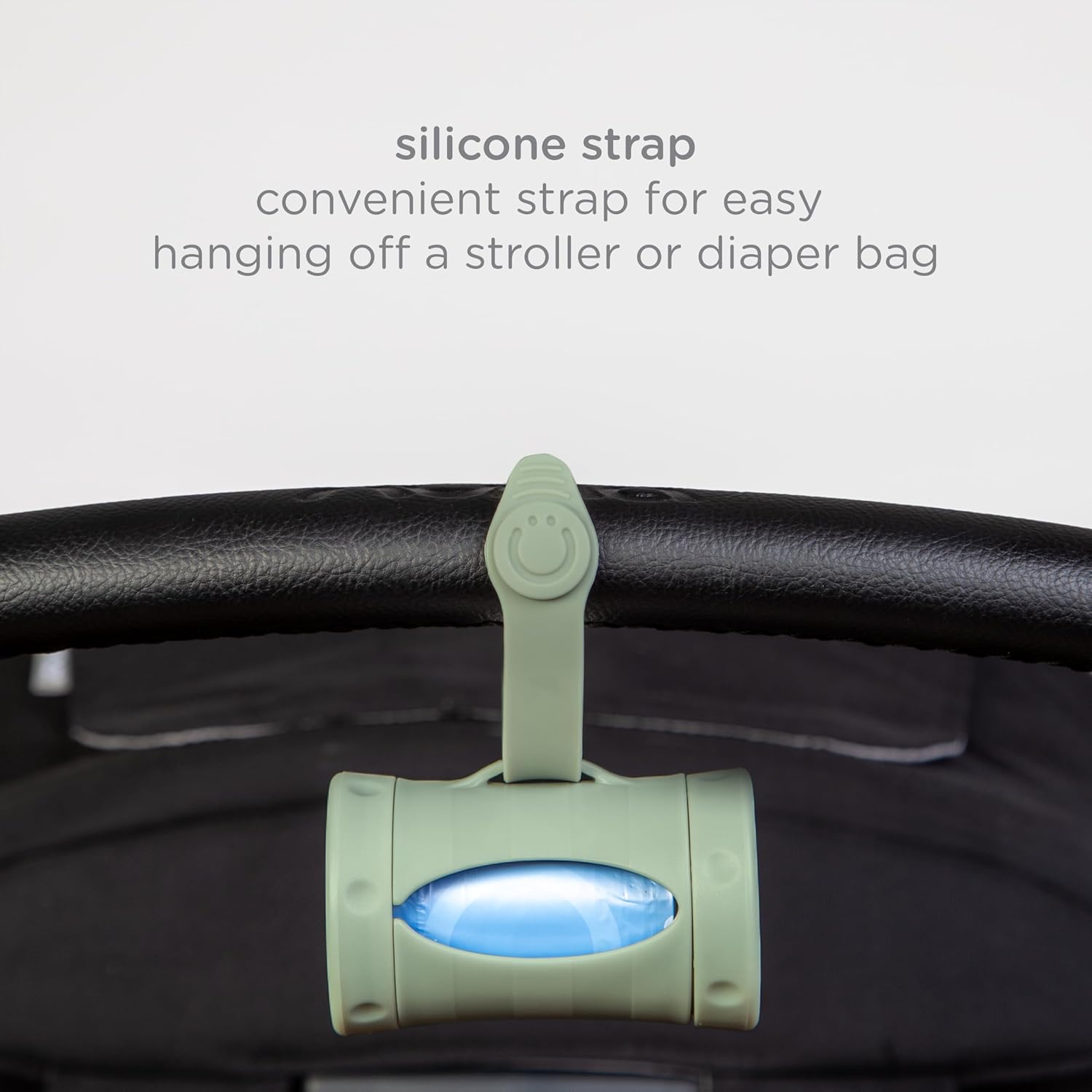 Portable Retractable Diaper Ba - Backpack Diaper Bag recension och pris