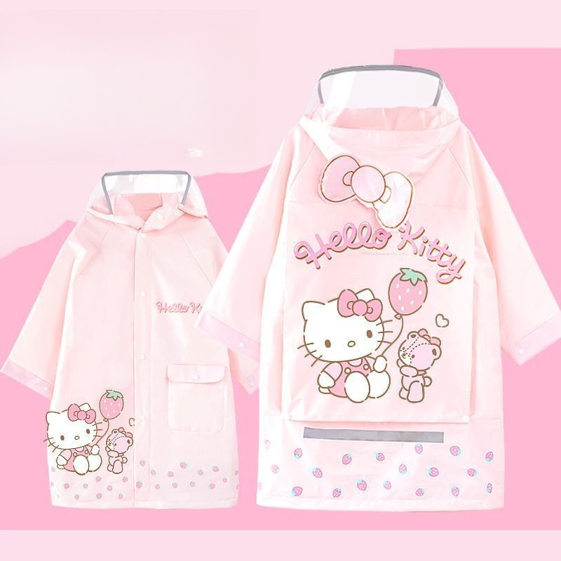 Sanrio Cinnamoroll Cartoon Rai - Rain Cover Backpack recension och pris