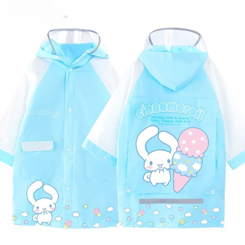 Sanrio Cinnamoroll Cartoon Rai - Rain Cover Backpack recension och pris