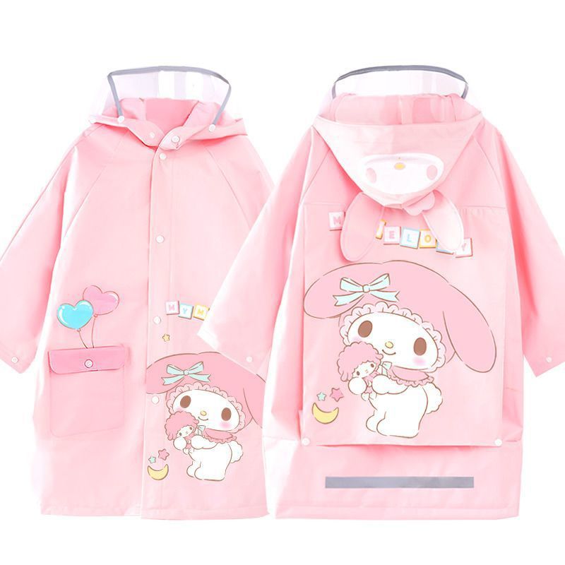 Sanrio Cinnamoroll Cartoon Rai - Rain Cover Backpack recension och pris