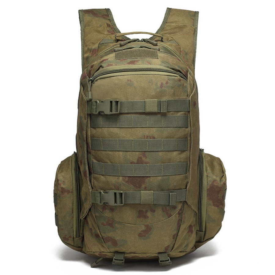 【New Arrival】Olive Green Tacti - Rucksack Military Style recension och pris