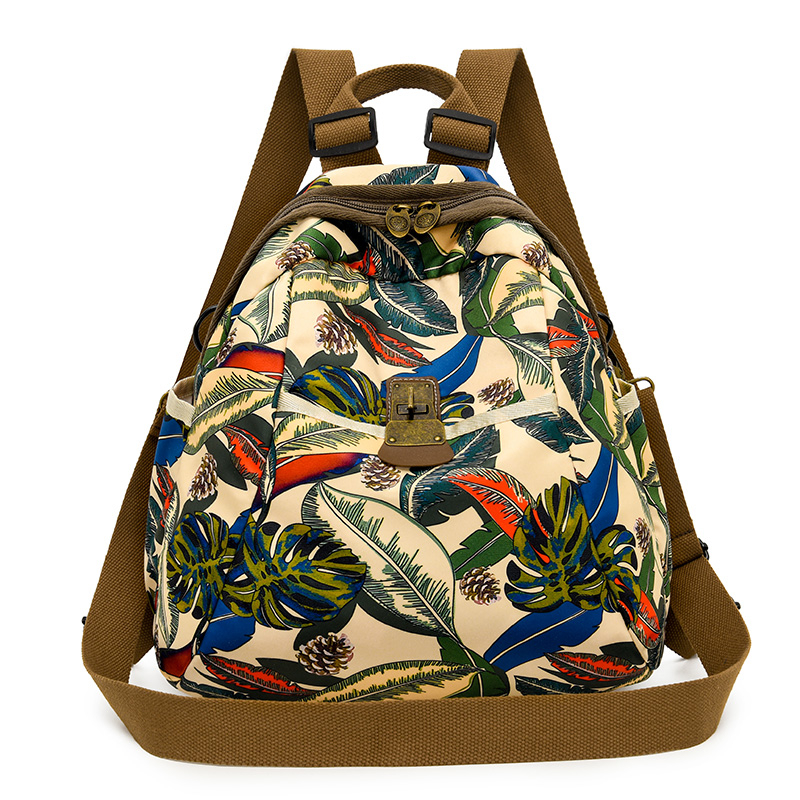 Fashion Women's Backpack Vinta - Travel Backpack Anti Theft recension och pris