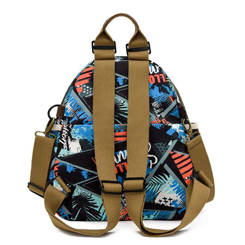 Fashion Women's Backpack Vinta - Travel Backpack Anti Theft recension och pris