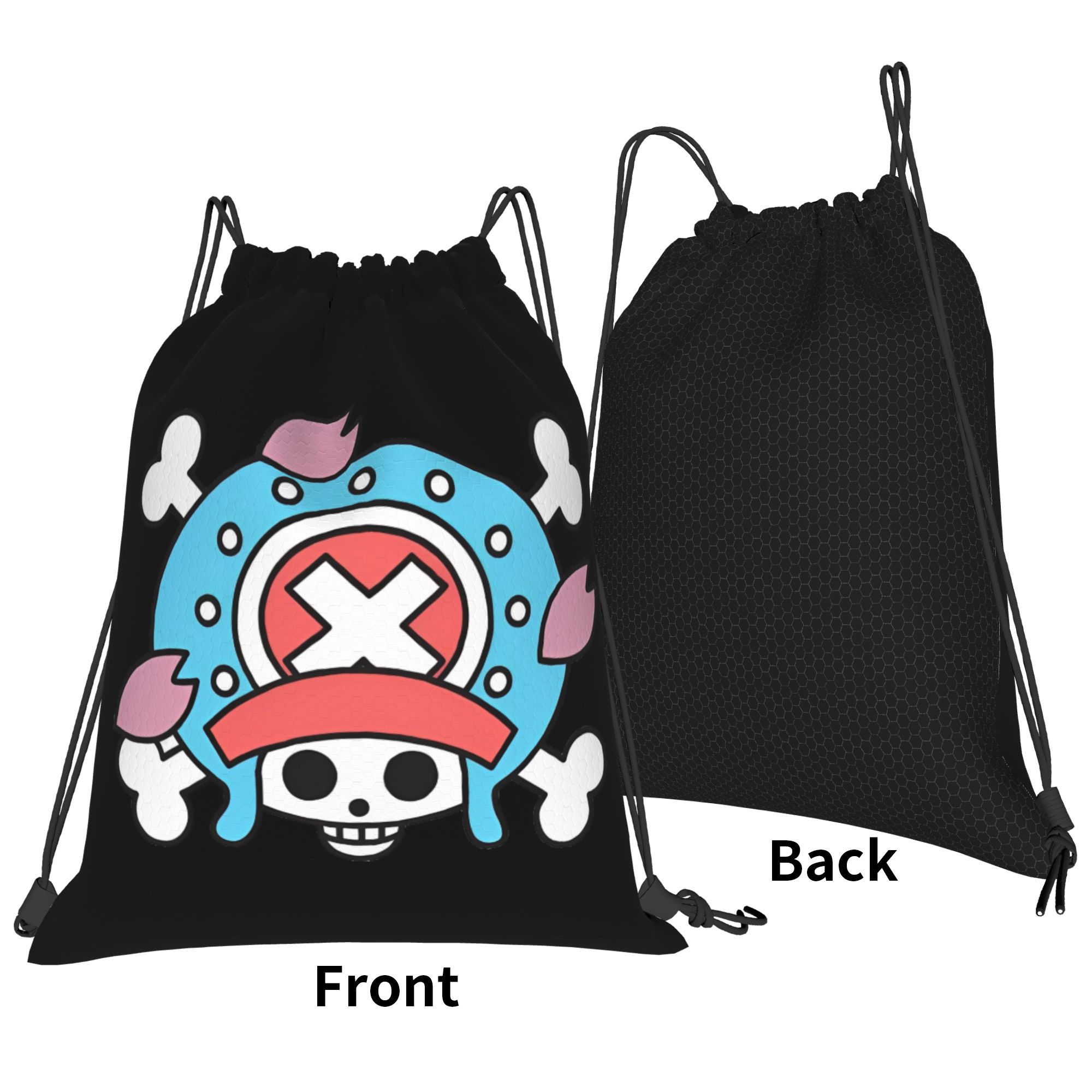 Tony Tony Chopper One Piece Fl - Drawstring Gym Bag recension och pris