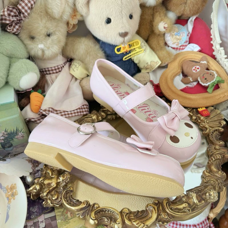 Sanrio Melody Lolita Princess  - Mini Backpack Purse recension och pris