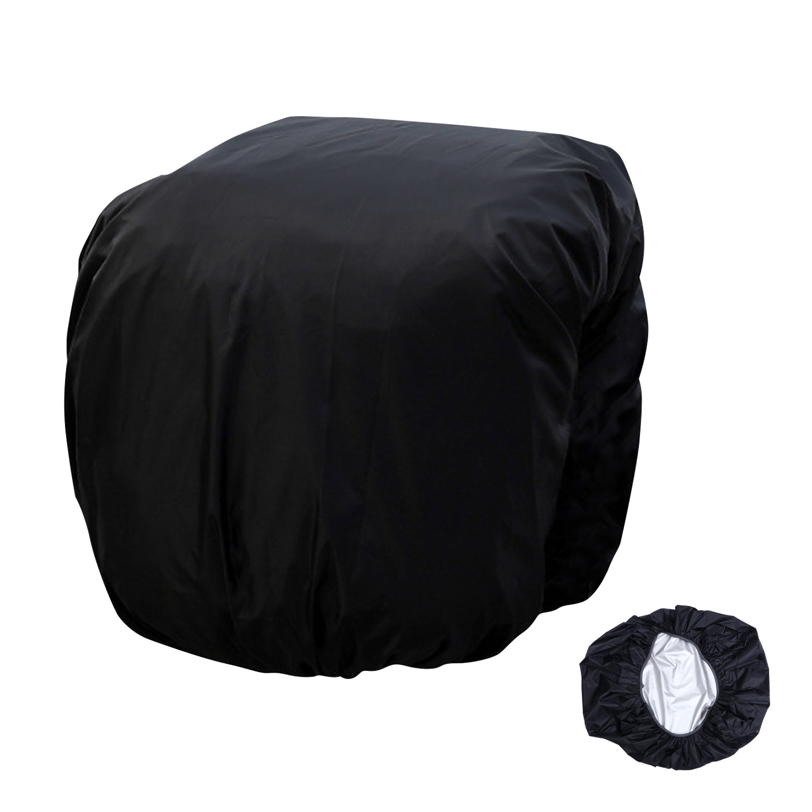 Silver Coated Waterproof Trunk - Rain Cover Backpack recension och pris