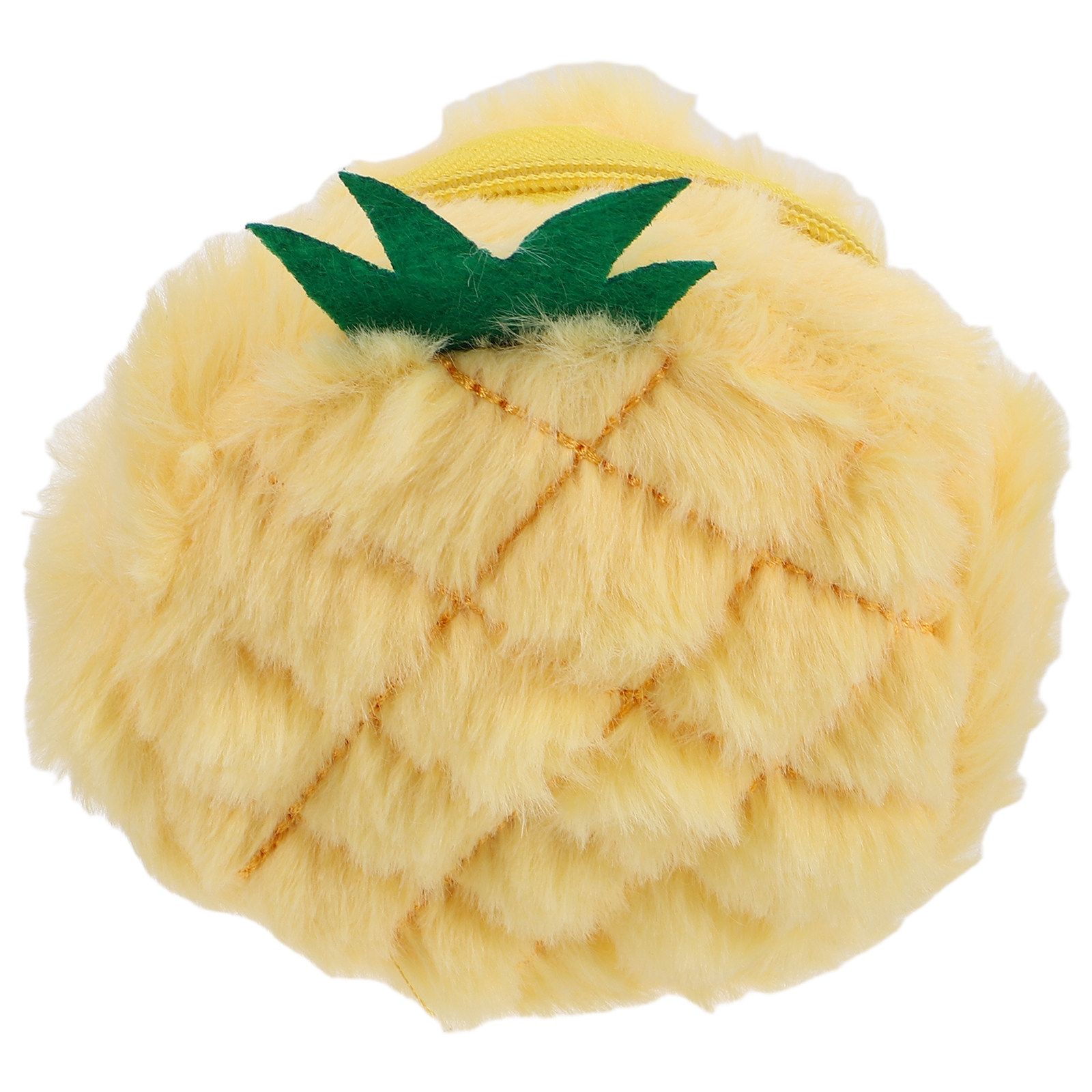 Cute Pineapple Coin Purse Soft - Mini Backpack Purse recension och pris