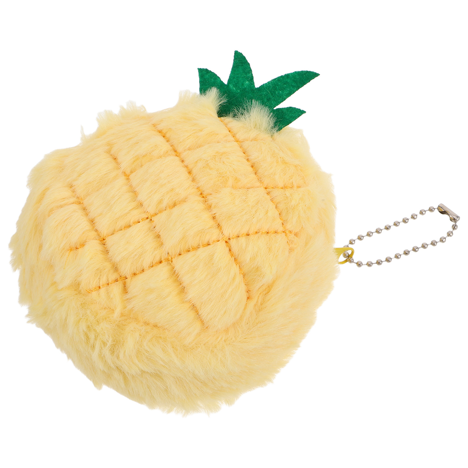 Cute Pineapple Coin Purse Soft - Mini Backpack Purse recension och pris