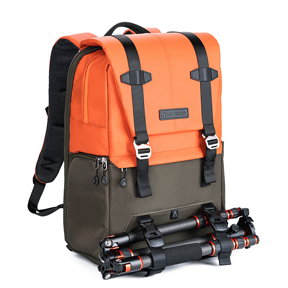 K&F CONCEPT Camera Backpack Tr - Rain Cover Backpack recension och pris