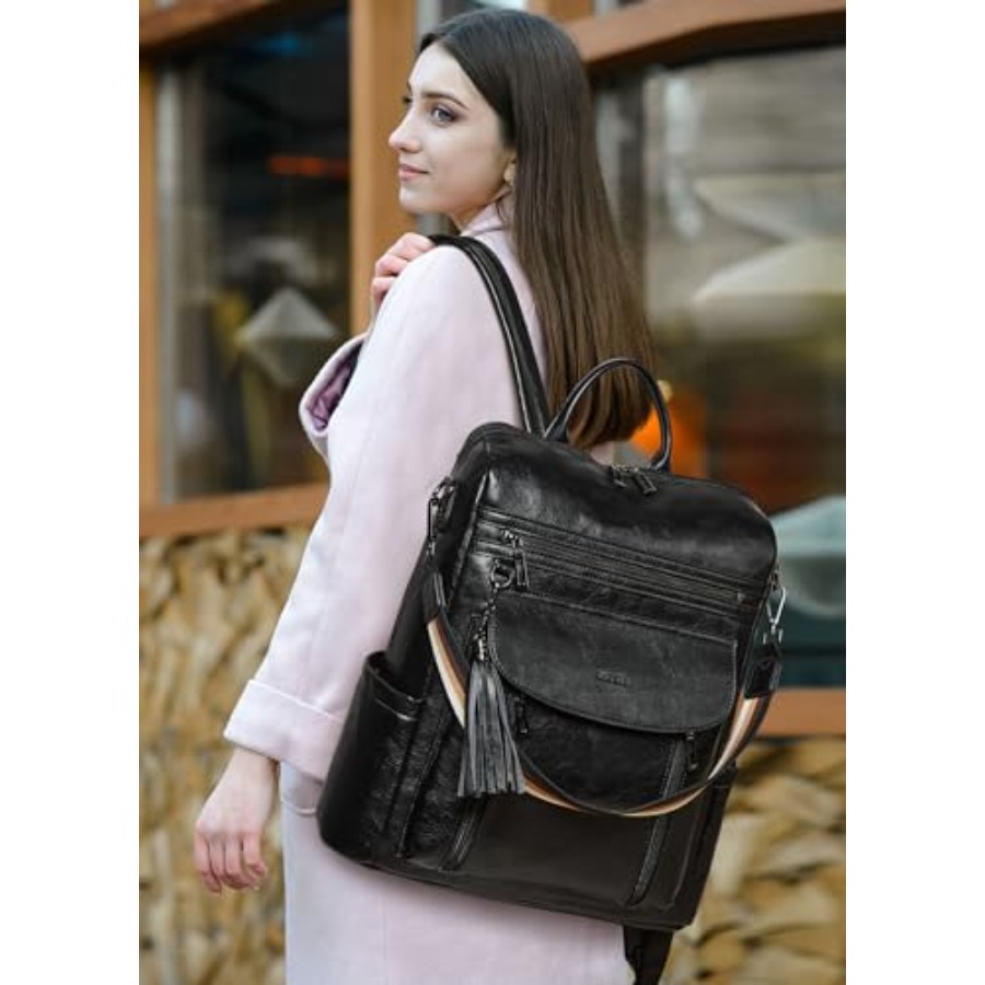 Laptop Backpack for Women 15.6 - Laptop Backpack 15.6 recension och pris