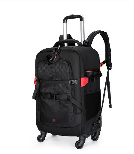 Travel Trolley bag for camera  - Laptop Backpack 15.6 recension och pris