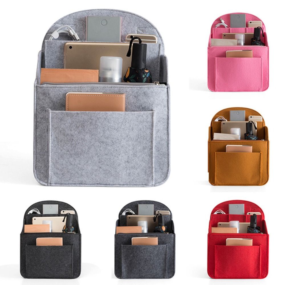 Portable Backpack Insert Small - Backpack Insert Organizer recension och pris