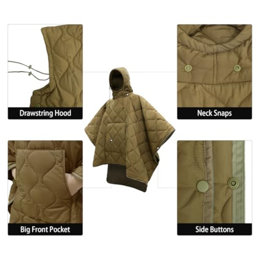 Camo Blanket Waterproof Insula - Hiking Backpack Waterproof recension och pris