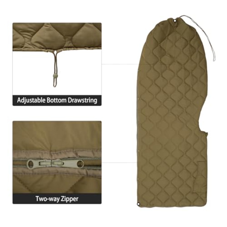 Camo Blanket Waterproof Insula - Hiking Backpack Waterproof recension och pris