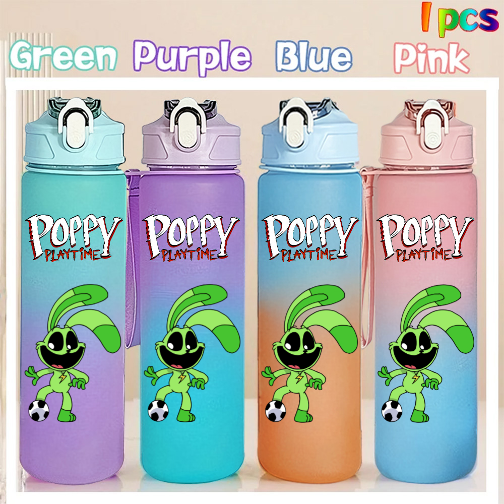 750ml Poppy Playtime Straw Bot - Mini Backpack Purse recension och pris