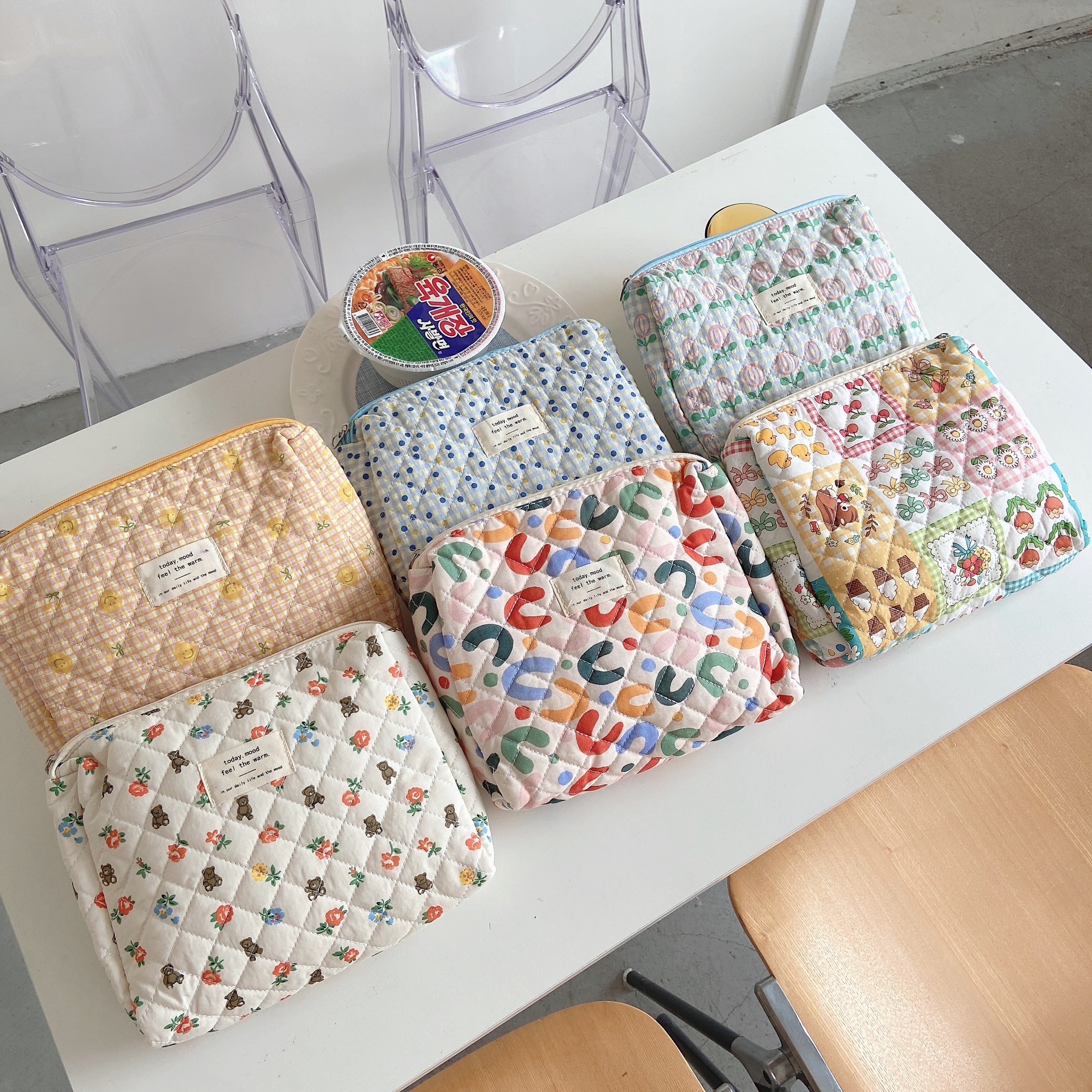 Baby Diaper Bag Cartoon Print  - Backpack Diaper Bag recension och pris