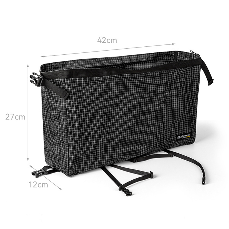 Outdoor Hiking Accessory Pouch - Hiking Backpack Waterproof recension och pris