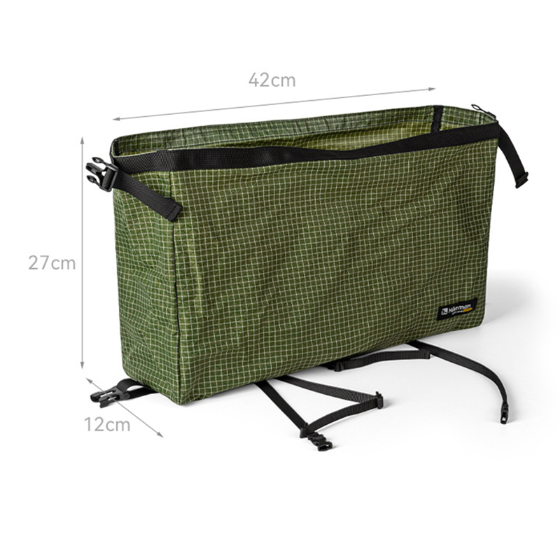 Outdoor Hiking Accessory Pouch - Hiking Backpack Waterproof recension och pris