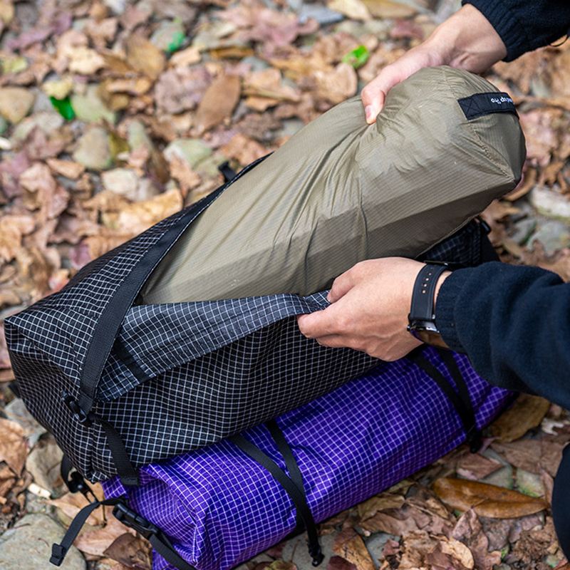 Outdoor Hiking Accessory Pouch - Hiking Backpack Waterproof recension och pris