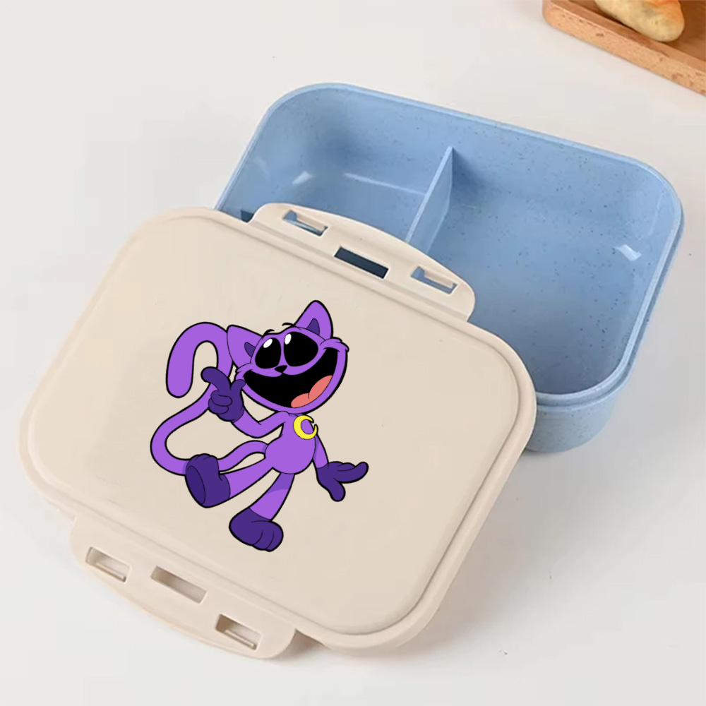 Cartoon Poppy Playtime Blue Lu - Mini Backpack Purse recension och pris