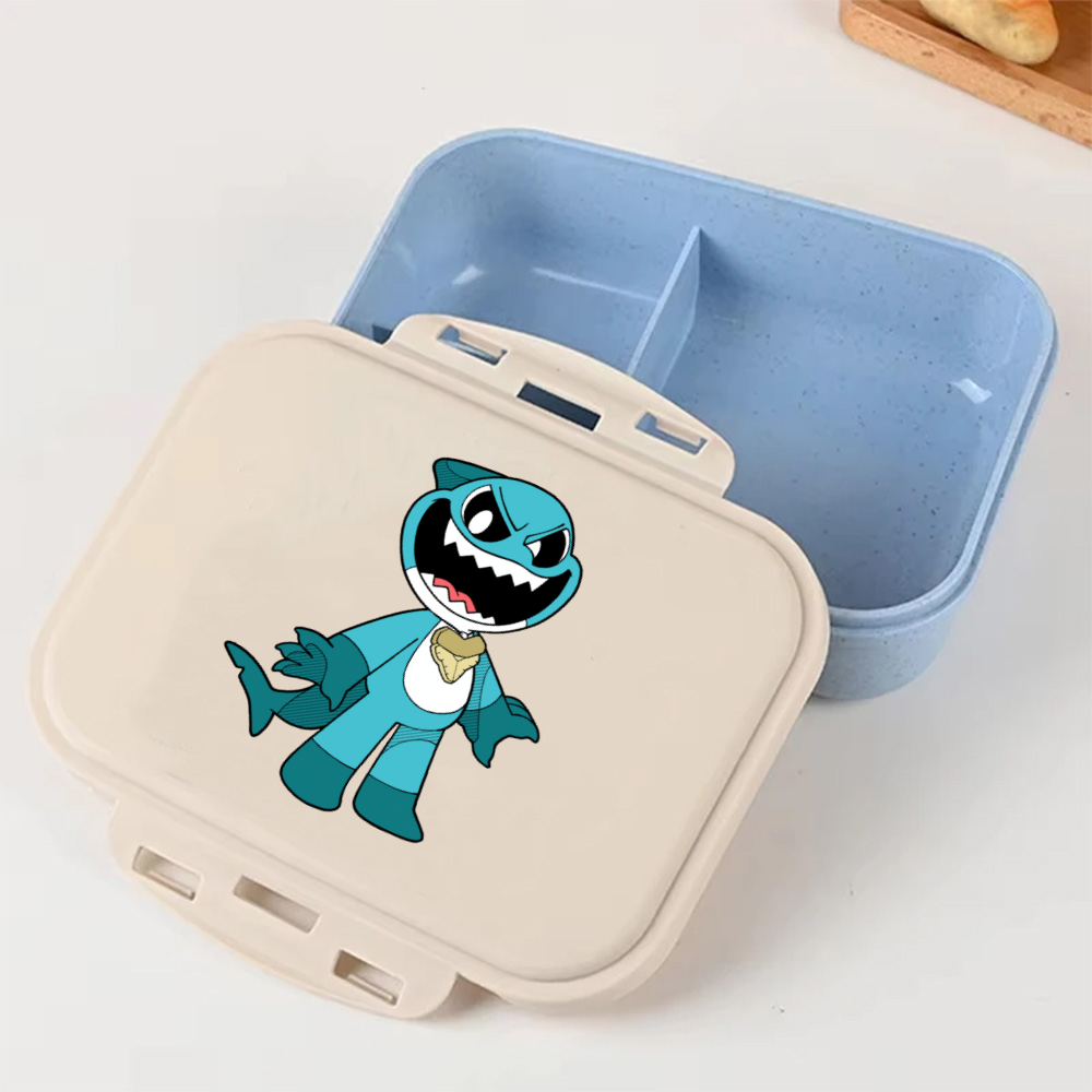 Cartoon Poppy Playtime Blue Lu - Mini Backpack Purse recension och pris