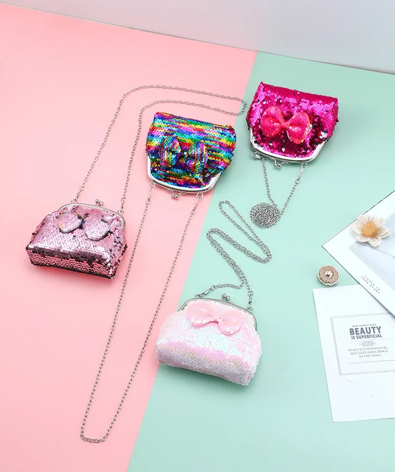 Girls Seuins Mini Messenger Ba - Mini Backpack Purse recension och pris