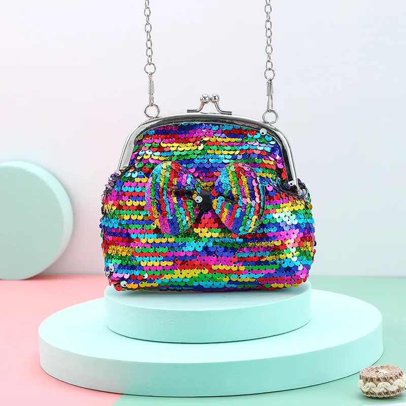 Girls Seuins Mini Messenger Ba - Mini Backpack Purse recension och pris