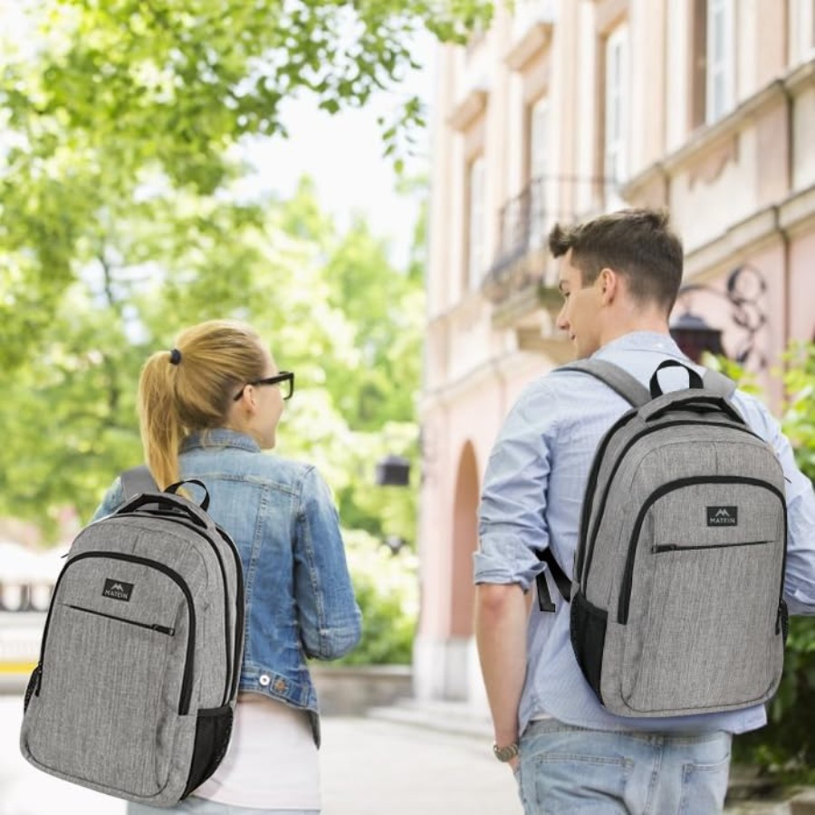 Extra Large.4 Laptop Backpack, - Travel Backpack Anti Theft recension och pris