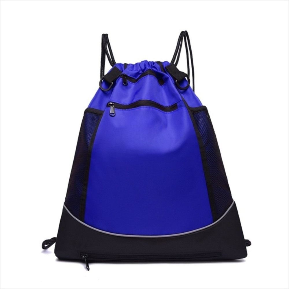Waterproof Sports Ball Backpac - Drawstring Gym Bag recension och pris