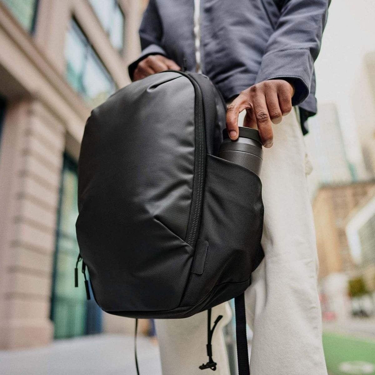 2026 Popular Forest Style Day  - Canvas Backpack Casual recension och pris