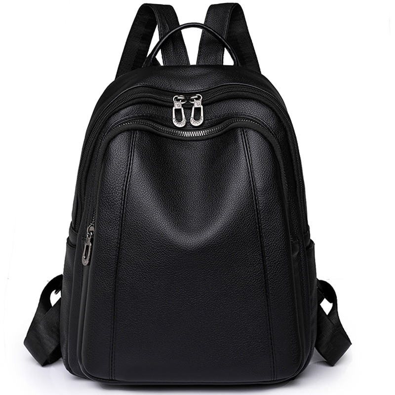 High Quality Leather Backpack  - Fashion Backpack Women recension och pris