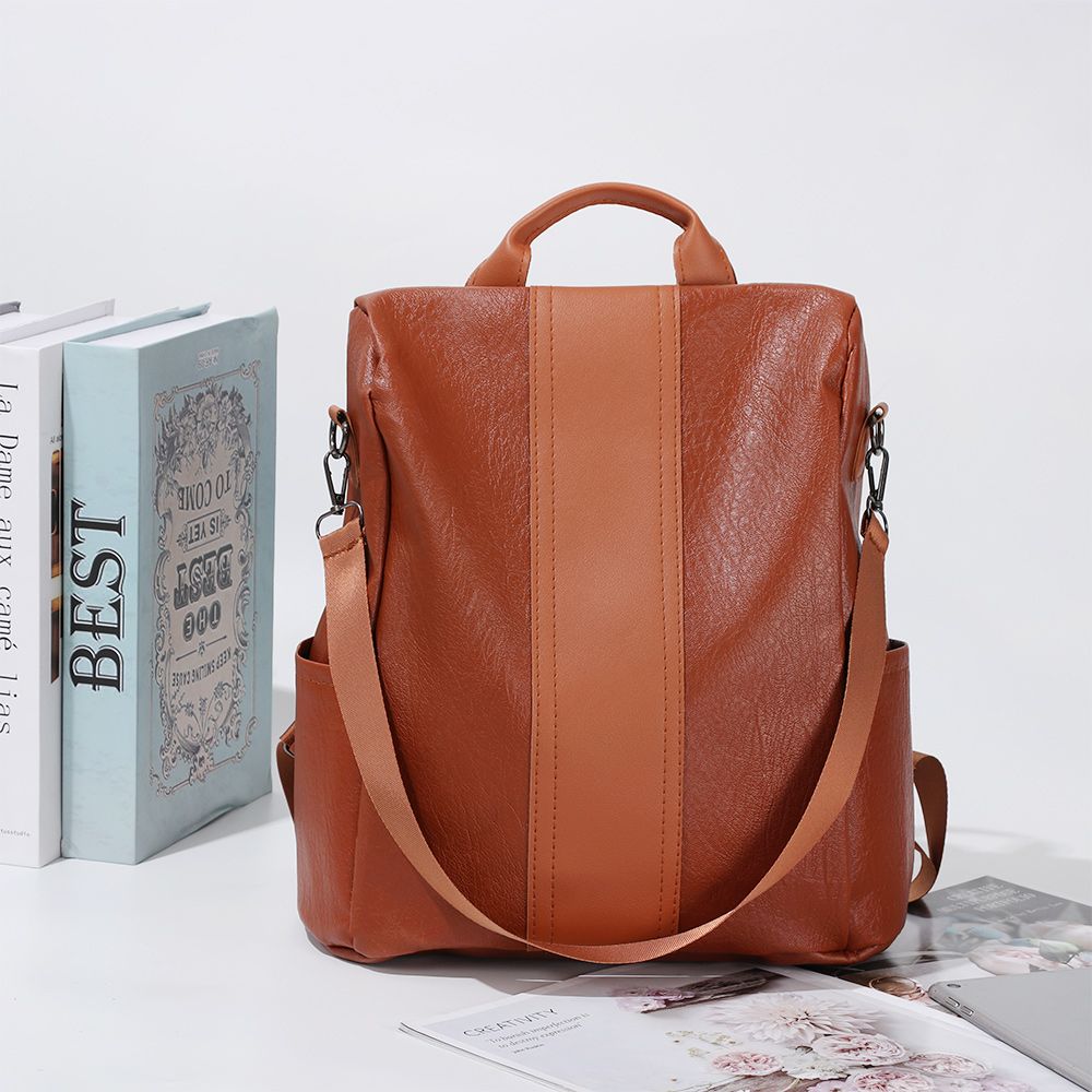 Women Fashion Anti-theft Desig - Travel Backpack Anti Theft recension och pris