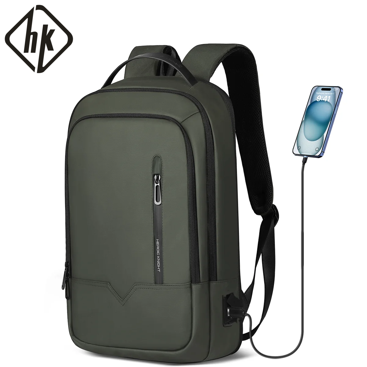 HK Expandable Business Backpac - Laptop Backpack 15.6 recension och pris