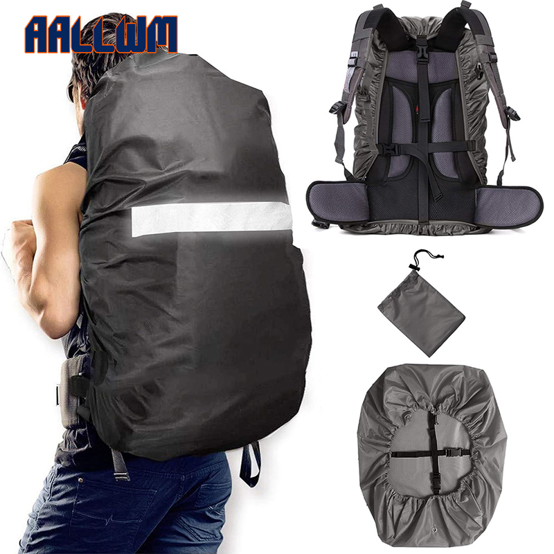 1Pcs Upgraded Waterproof Backp - Rain Cover Backpack recension och pris