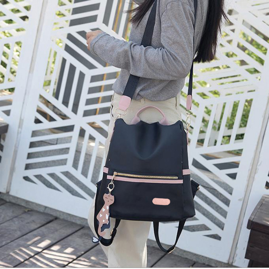 Backpack women's backpack trav - Travel Backpack Anti Theft recension och pris