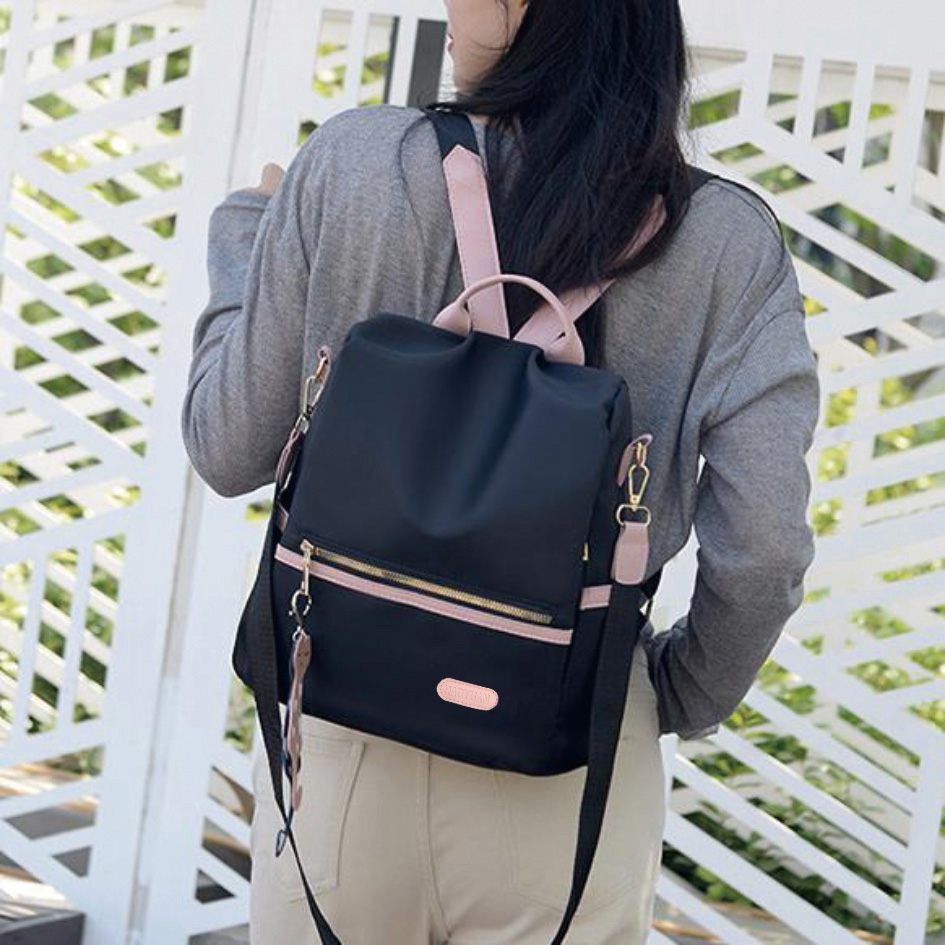 Backpack women's backpack trav - Travel Backpack Anti Theft recension och pris