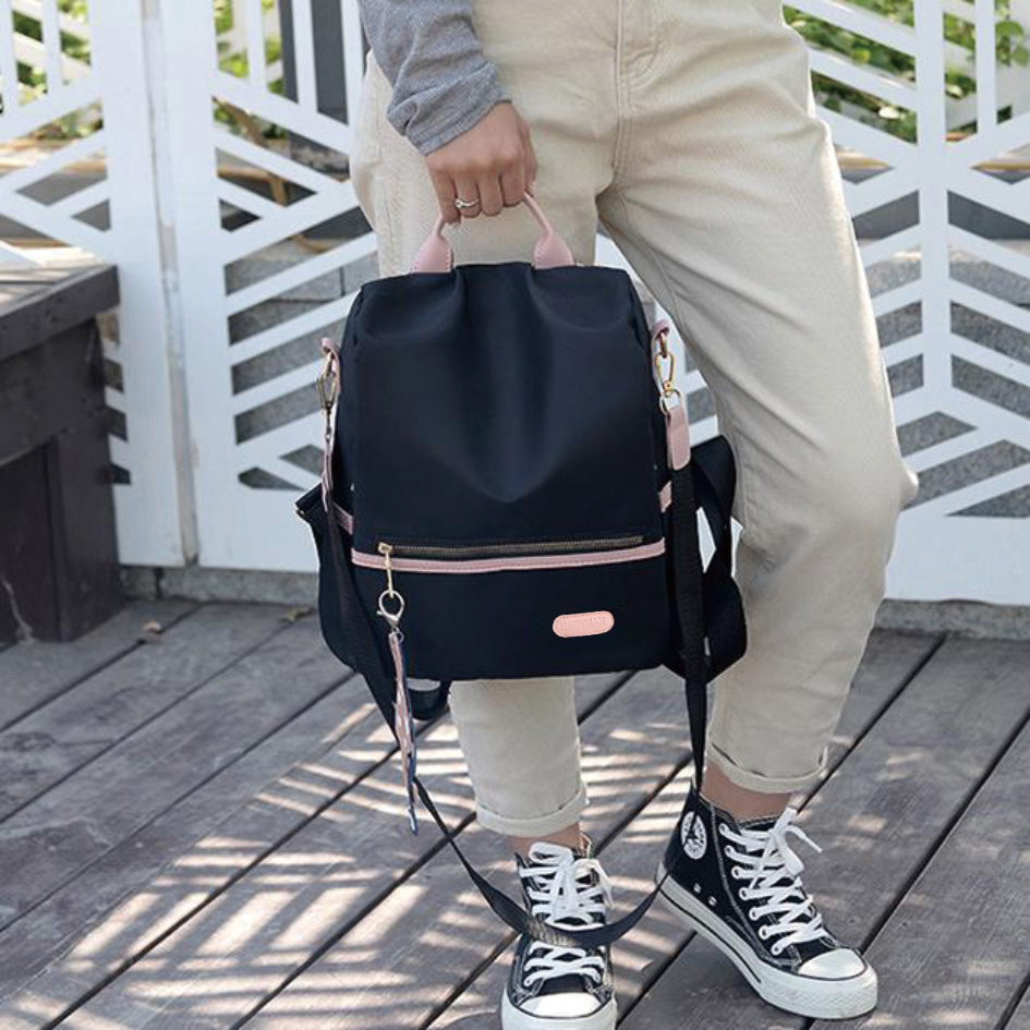 Backpack women's backpack trav - Travel Backpack Anti Theft recension och pris