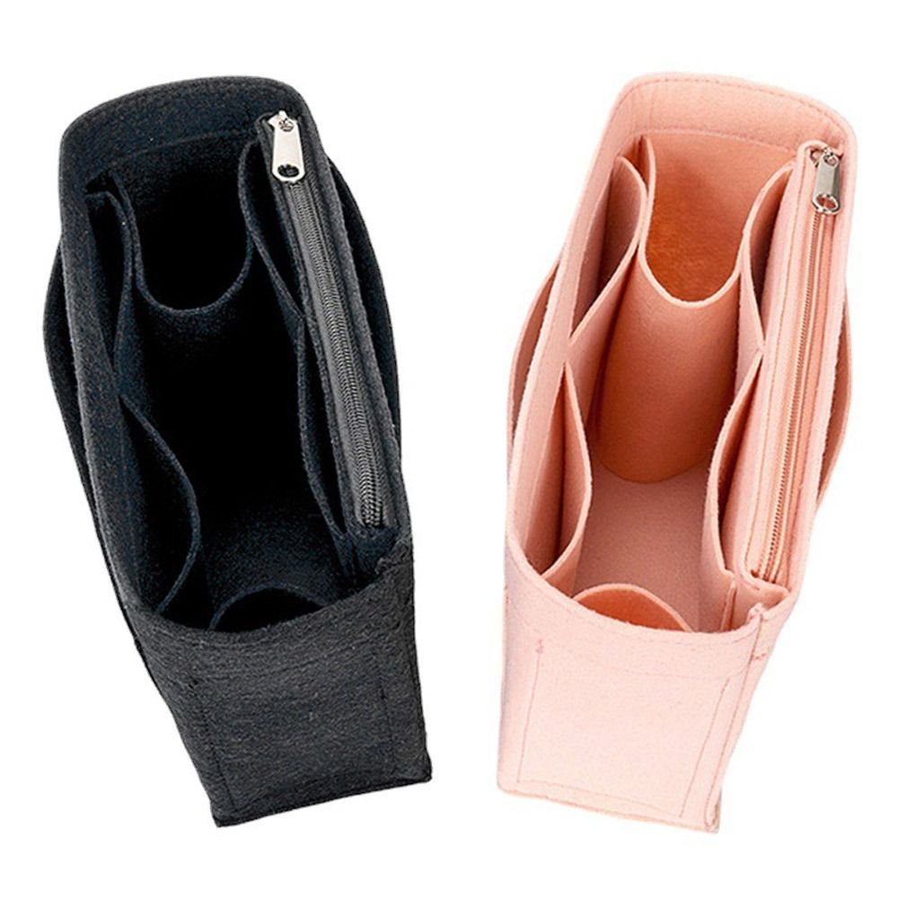 Women's Handbag Backpack Felt  - Backpack Insert Organizer recension och pris