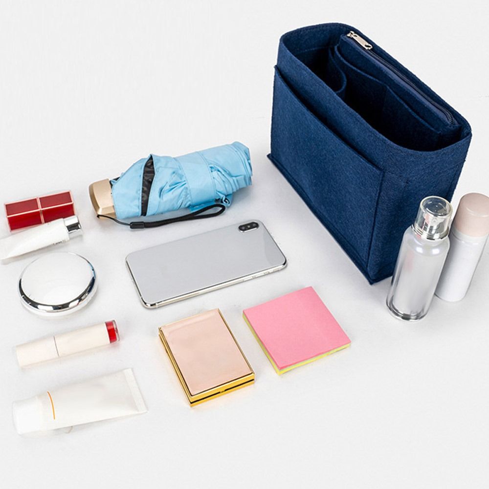 Women's Handbag Backpack Felt  - Backpack Insert Organizer recension och pris