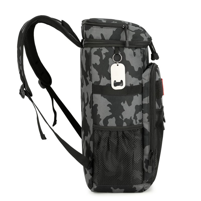 Toposhine 25L Tactical Backpac - Hiking Backpack Waterproof recension och pris